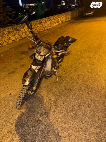הונדה CRF250L