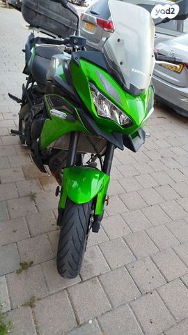קאוואסאקי Versys 650