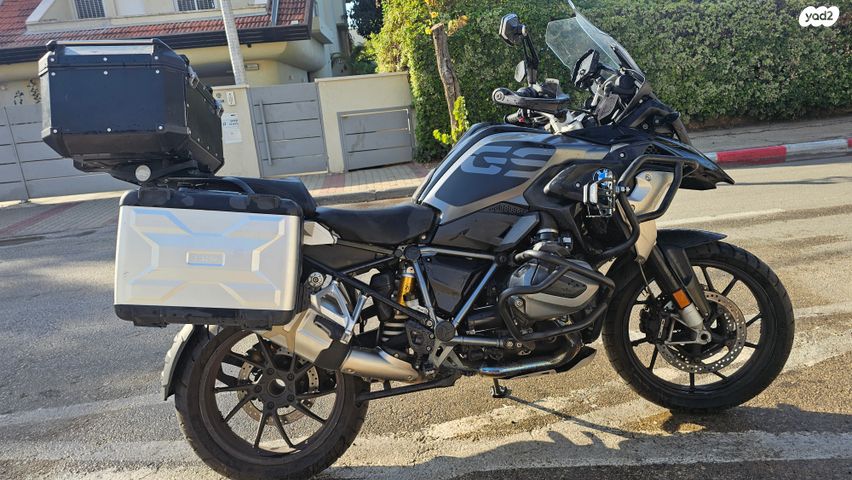 מודעת רכב ב.מ.וו R1250GS