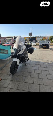 מודעת רכב CF MOTO 650MT