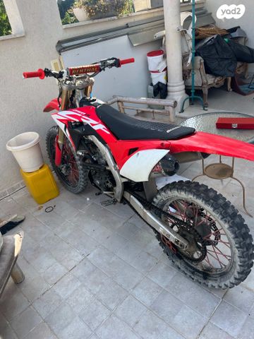 הונדה CRF250R