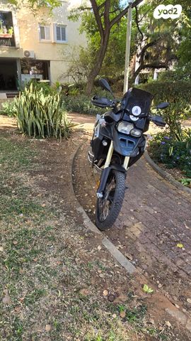 ב.מ.וו F800GS