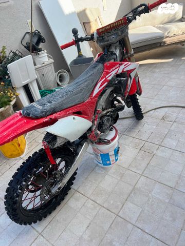 הונדה CRF250R