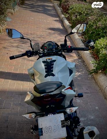 קאוואסאקי Z400