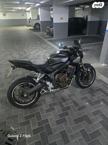 הונדה CB650R