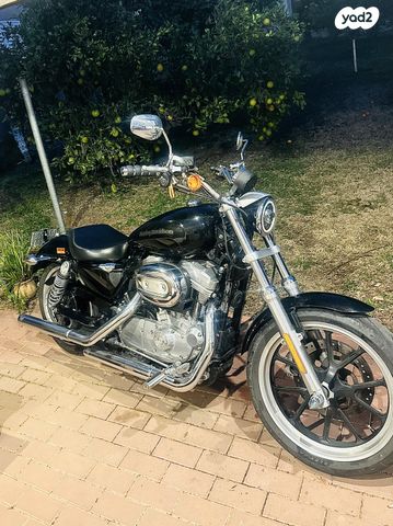 הרלי דיווידסון ספורטסטר 883C