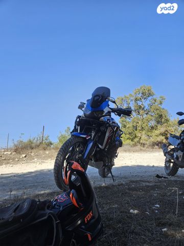 הונדה אפריקה טווין CRF1100L