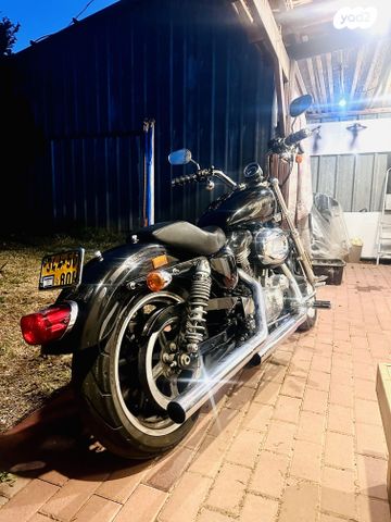 הרלי דיווידסון ספורטסטר 883C