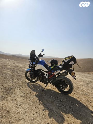 הונדה אפריקה טווין CRF1100L