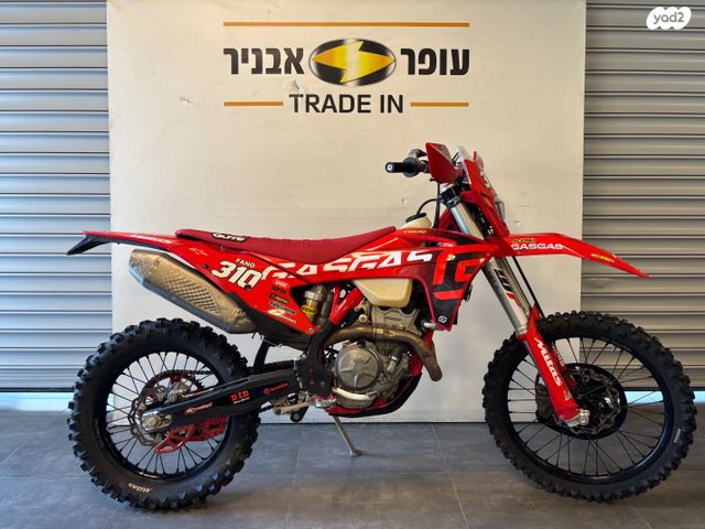 מודעת רכב גאס-גאס EC250F