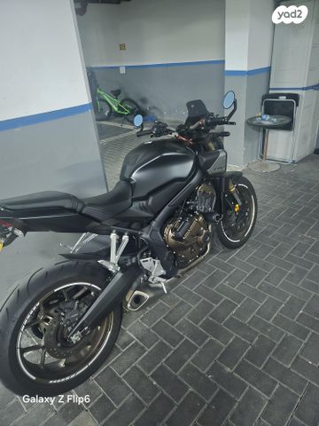 הונדה CB650R