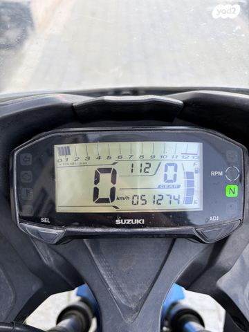סוזוקי GSX-R125