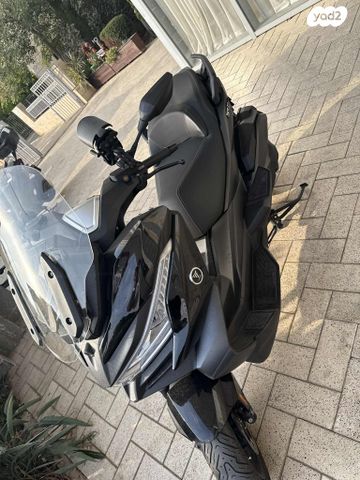 מודעת רכב VOGE SR4 MAX	