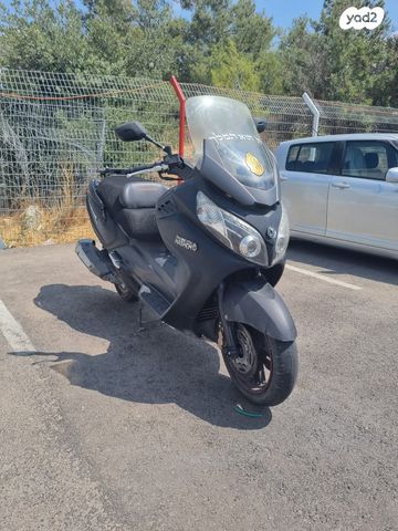 מודעת רכב סאן יאנג מקסים 600