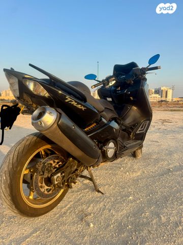 מודעת רכב ימאהה T-Max 530