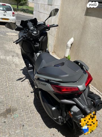 ימאהה X-MAX 300