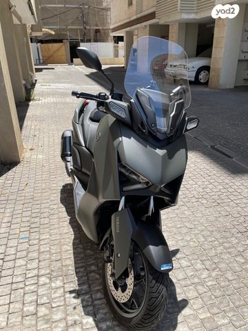מודעת רכב ימאהה X-MAX 300