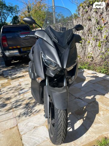 מודעת רכב ימאהה X-MAX 300