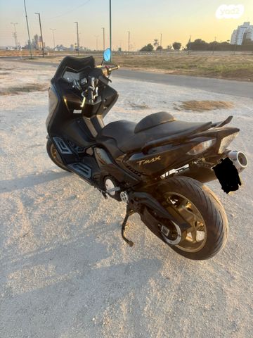 ימאהה T-Max 530