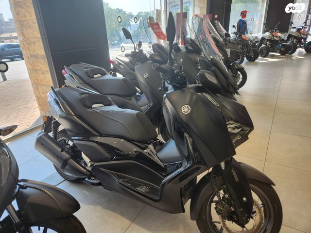 ימאהה X-Max 300 Tech