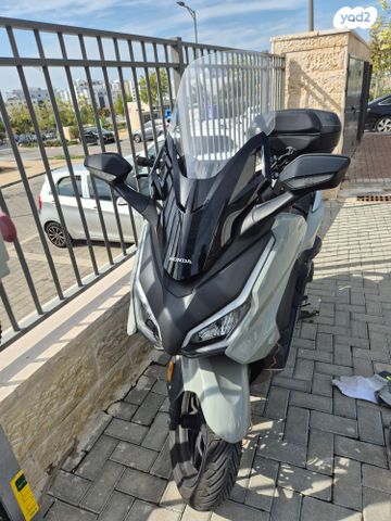 הונדה פורזה 350