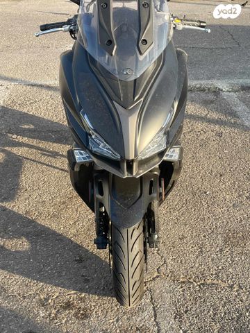 מודעת רכב קימקו אקסייטינג 400I ABS