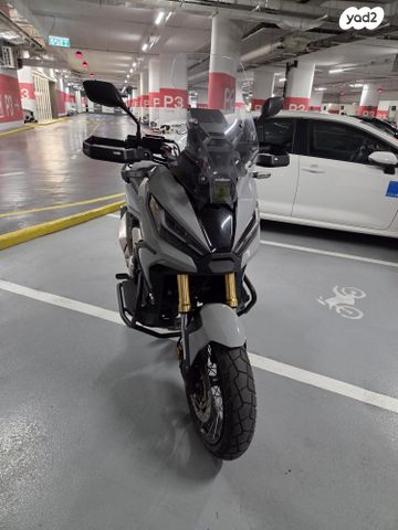 מודעת רכב הונדה X-ADV750