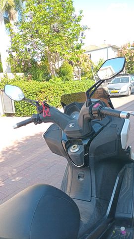 קימקו דאון-טאון 350