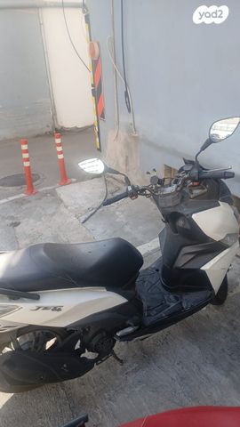 סאן יאנג ג'ט 14 125