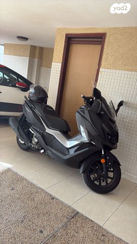 מודעת רכב סאן יאנג קרוזים 300 אלפא