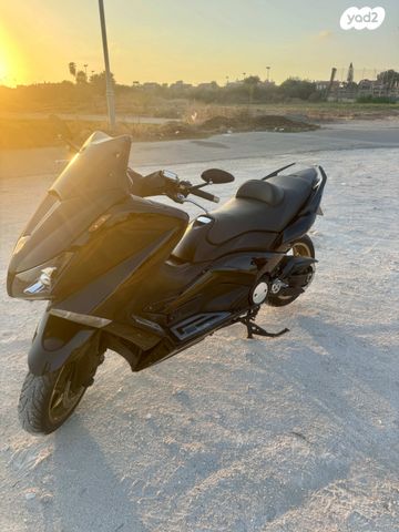 ימאהה T-Max 530