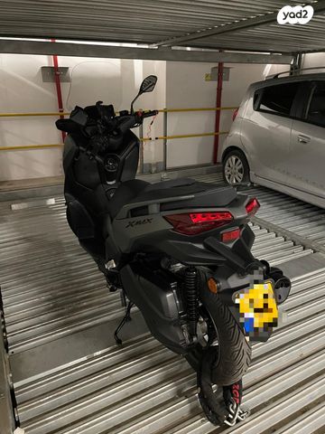 ימאהה X-MAX 300