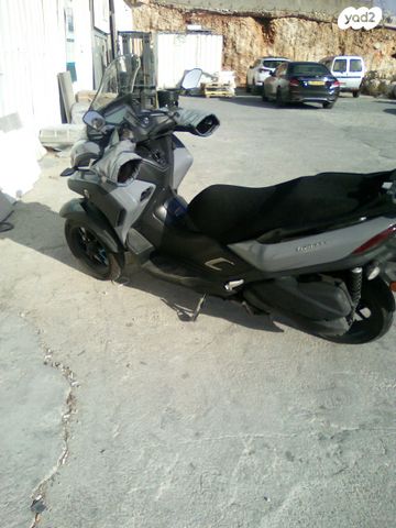 ימאהה טריסיטי 300