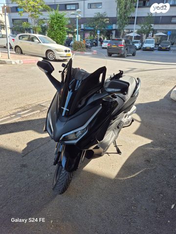 הונדה פורזה 350