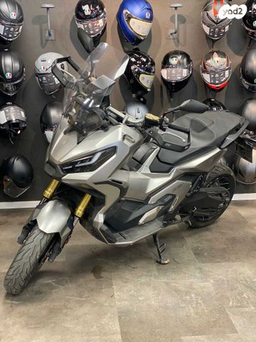 מודעת רכב הונדה X-ADV750