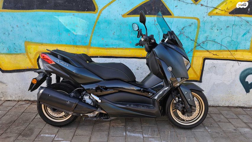 מודעת רכב ימאהה X-Max 300 Tech