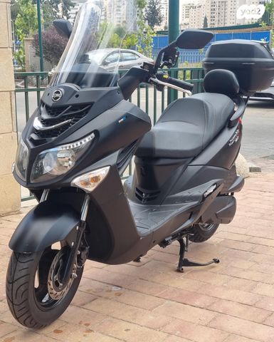 סאן יאנג ג'וי רייד 125