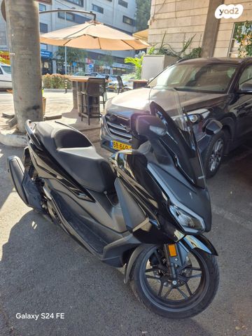 הונדה פורזה 350