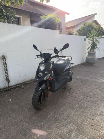 סאן יאנג קרוקס 125