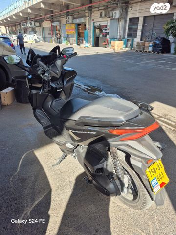 הונדה פורזה 350