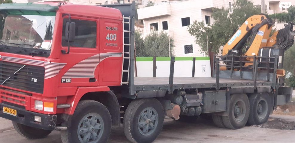 מודעת רכב וולוו