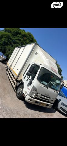 מודעת רכב איסוזו