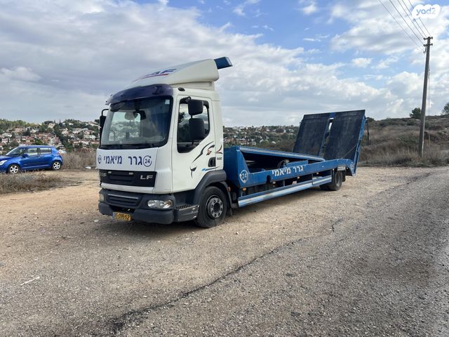 מודעת רכב דאף