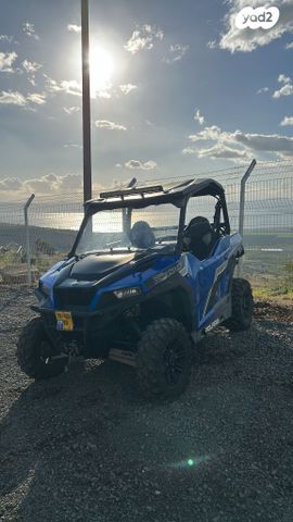 מודעת רכב פולריס