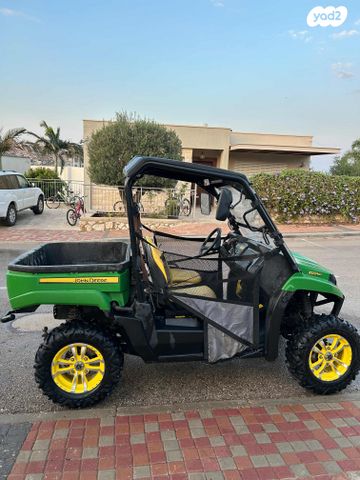 מודעת רכב John Deere