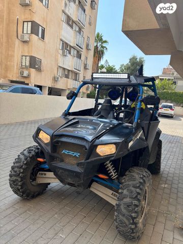 מודעת רכב פולריס