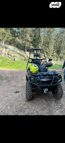 מודעת רכב בומברדיר/קאן אם