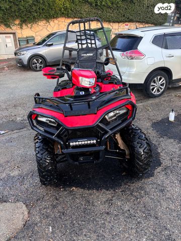 מודעת רכב פולריס