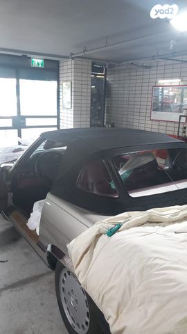 מודעת רכב מרצדס