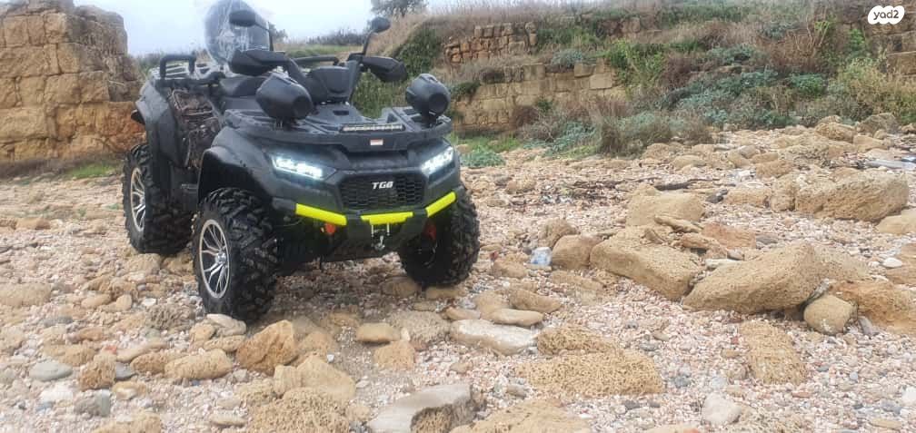 מודעת רכב TGB